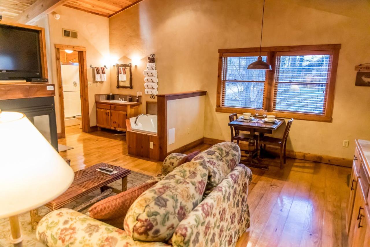 Riverside Cottage #24 Ruidoso Εξωτερικό φωτογραφία