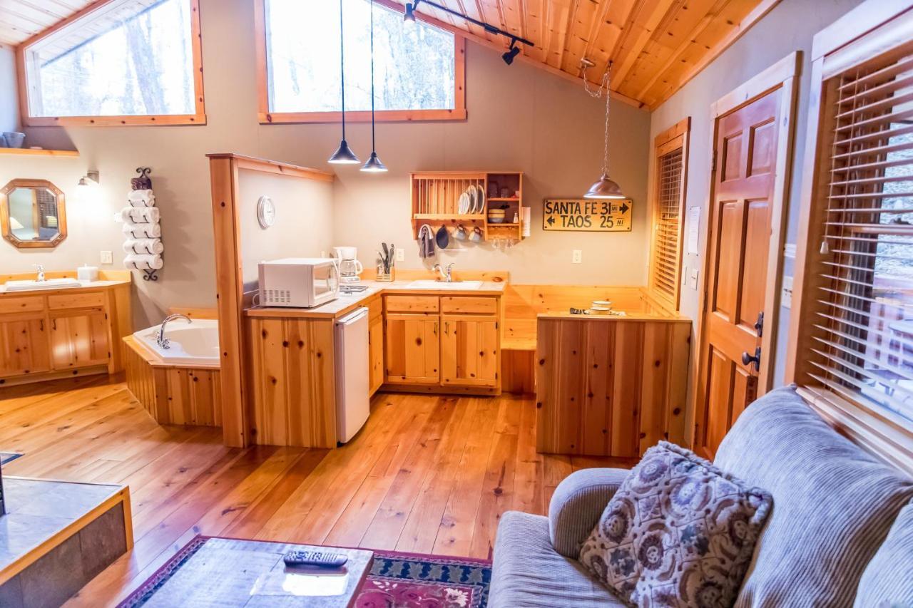 Riverside Cottage #24 Ruidoso Εξωτερικό φωτογραφία