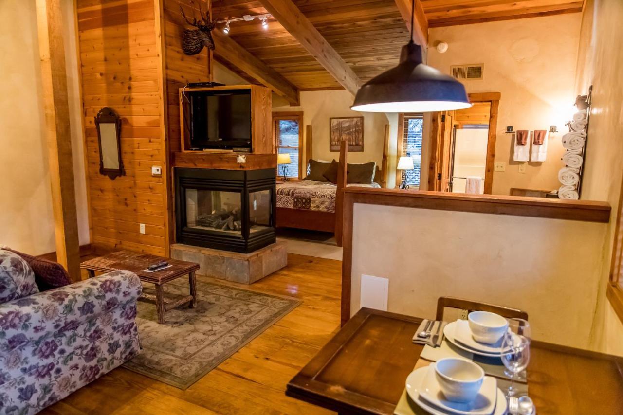 Riverside Cottage #24 Ruidoso Εξωτερικό φωτογραφία