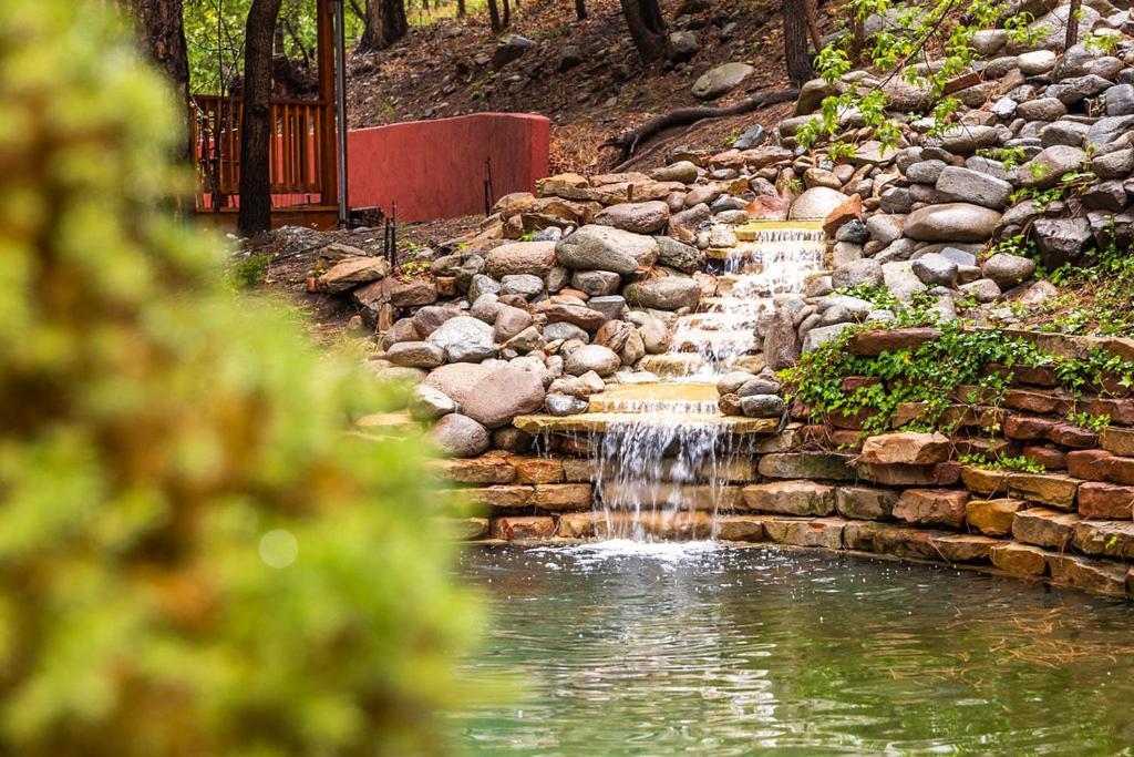 Riverside Cottage #24 Ruidoso Εξωτερικό φωτογραφία