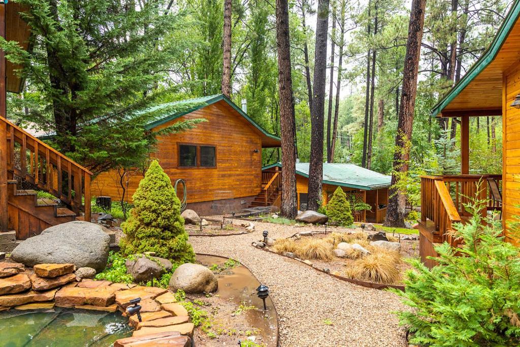 Riverside Cottage #24 Ruidoso Εξωτερικό φωτογραφία