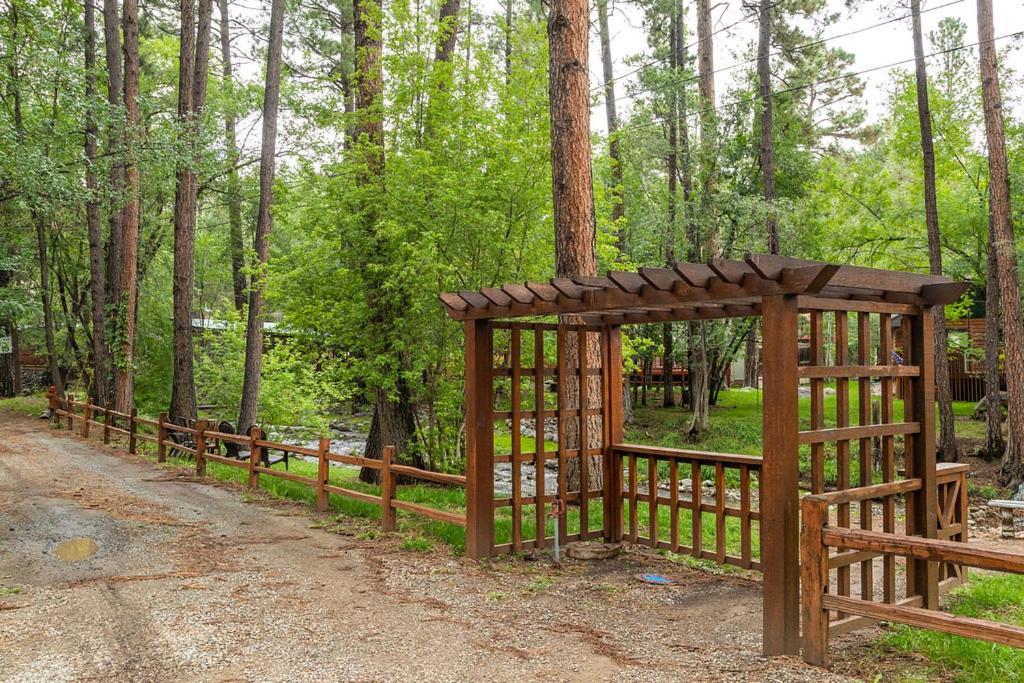 Riverside Cottage #24 Ruidoso Εξωτερικό φωτογραφία