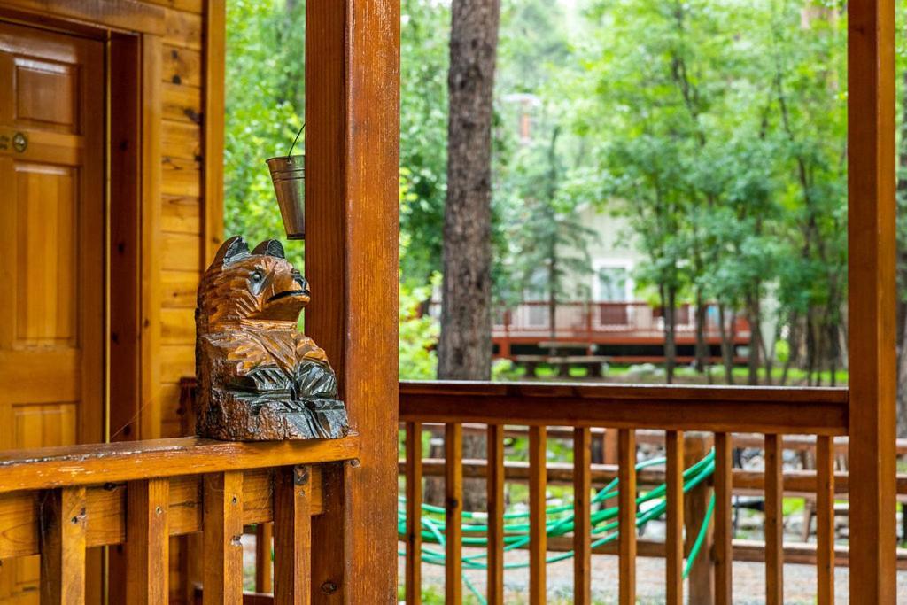 Riverside Cottage #24 Ruidoso Εξωτερικό φωτογραφία