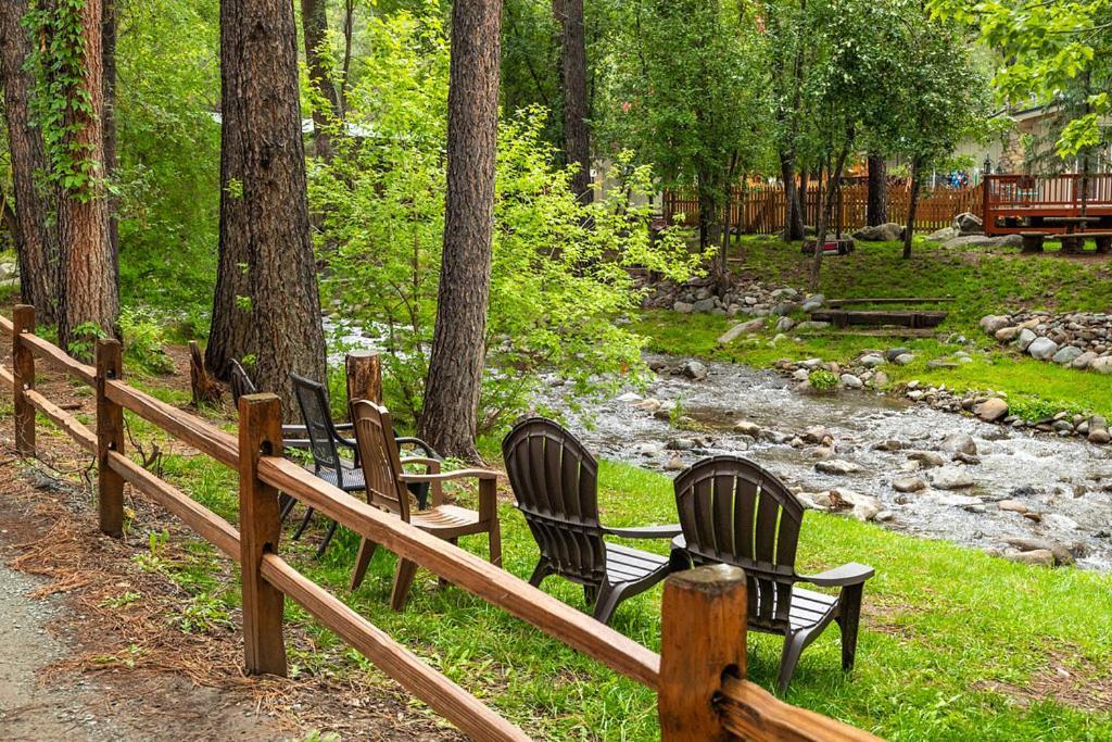 Riverside Cottage #24 Ruidoso Εξωτερικό φωτογραφία